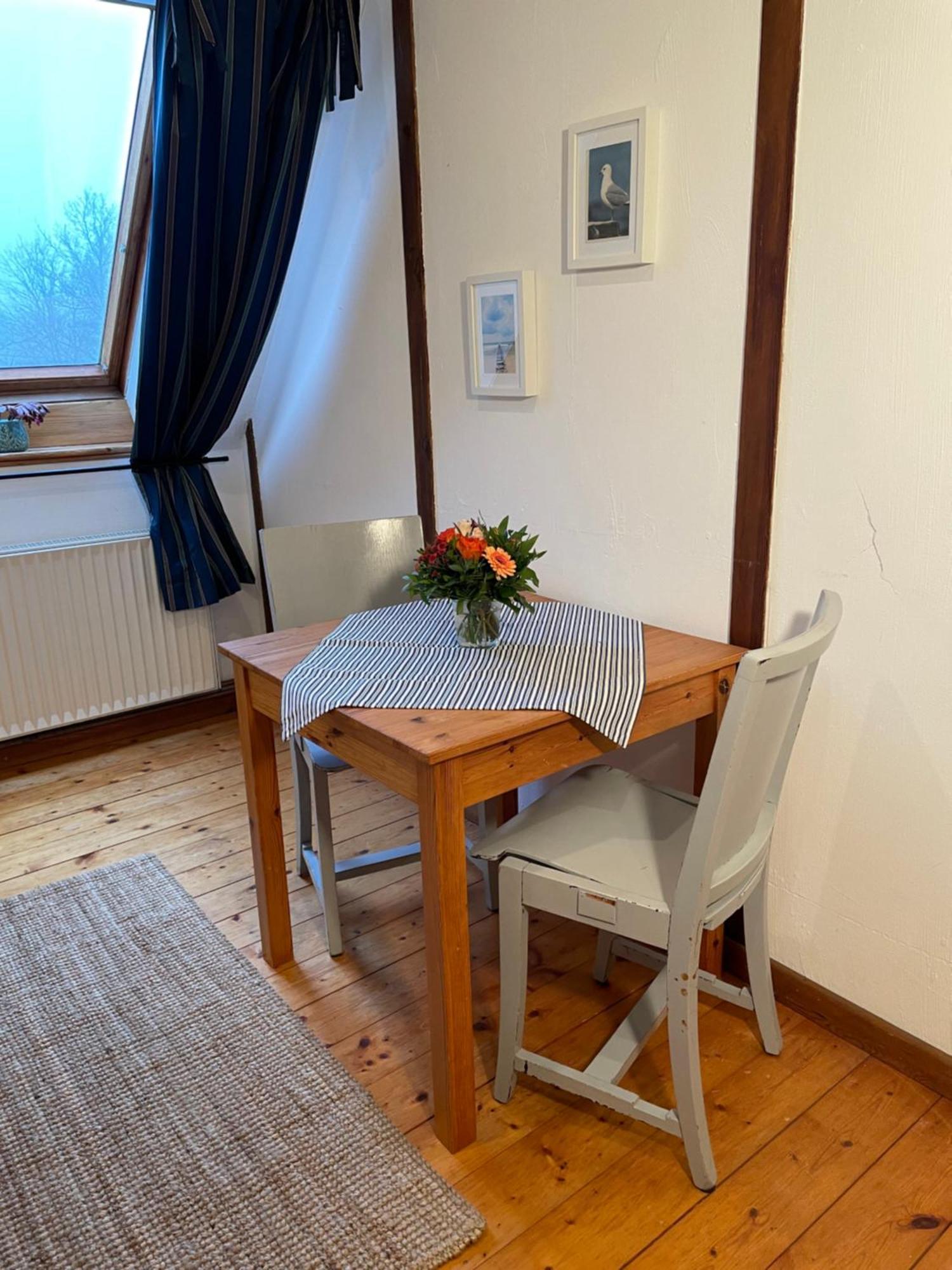 Das Abendrote Haus Gomnitz Exterior foto